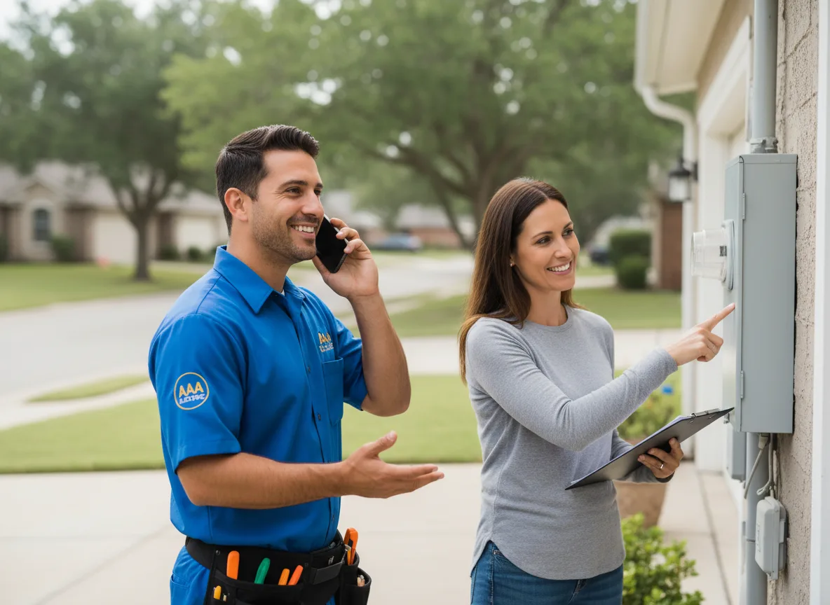 Electrical Repair Westphalia, IN FAQs