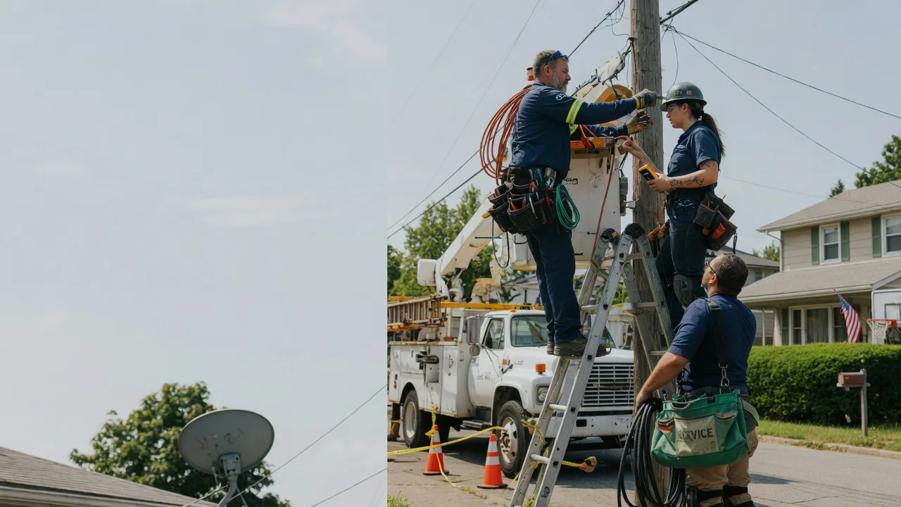 Electrical Repair in Westphalia, IN near me